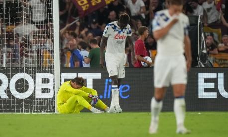 Roma-Atalanta 2-1, le pagelle di Serina: Carnesecchi croce e delizia, bene Kossounou. Male Gaetano e Scamacca