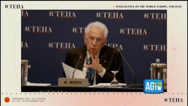 Monti a Vannacci: «Il suo ideologo teorizzò la castrazione dei vaccinati. Quindi pensa all'evirazione seduta stante?»