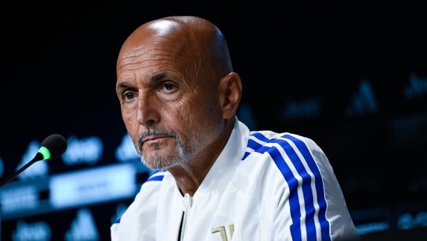 Spalletti: "Juve, abbiamo 7 infortunati. Le parole di Chivu siano uno stimolo in più per noi"