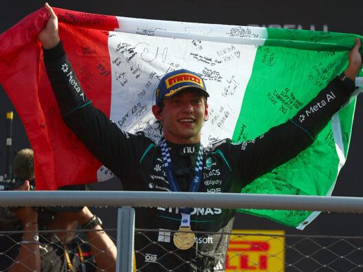 Fenomeno Kimi: dopo il successo a Monza crollano le quote per la vittoria del Mondiale