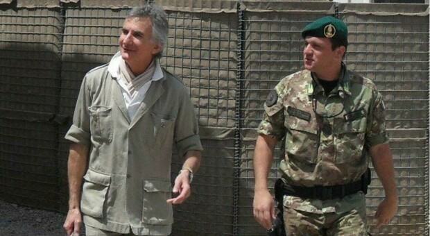 Andrea Angeli, il peacekeeper dell'Onu trovato morto in casa. L'amico: «Non rispondeva, abbiamo dato l?allarme. Un gigante umile»