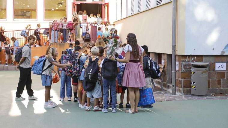 Zuppi: «La scuola come atto di speranza radicale»