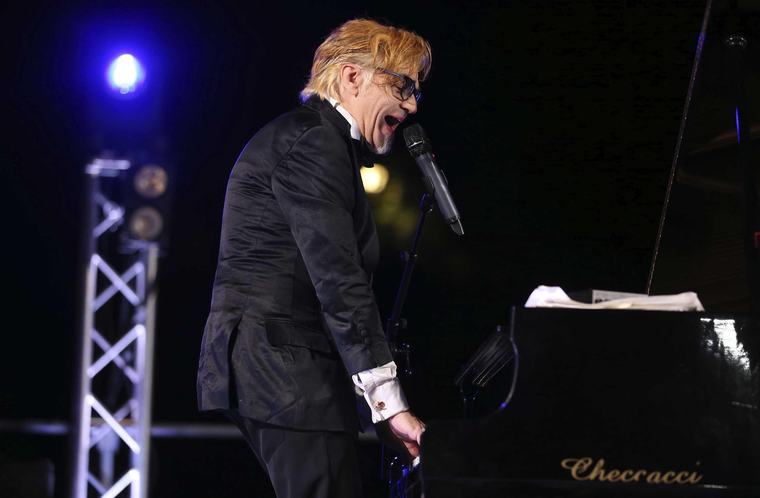 ’Siena suona con Me(i)’ fa centro. Morgan mattatore in Fortezza