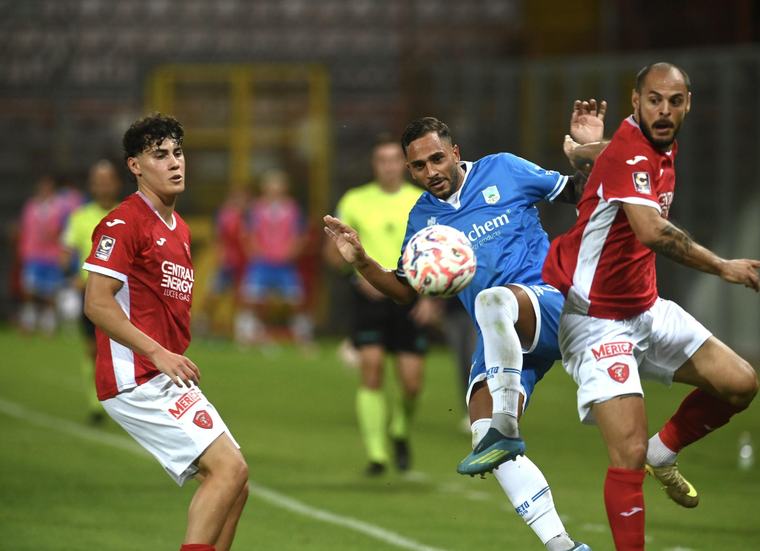 Le pagelle. Cavallini, rigore e ko Zelezny-miracolo