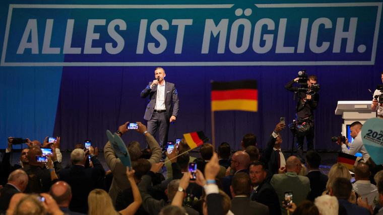 La Ue e i nostalgici del nazismo