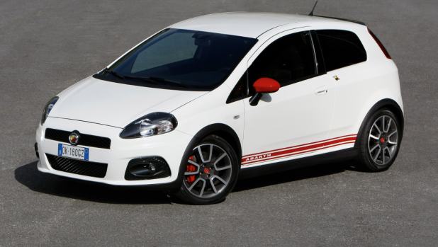 Le piccole bombe: sei sportive usate da comprare con meno di 15.000 euro