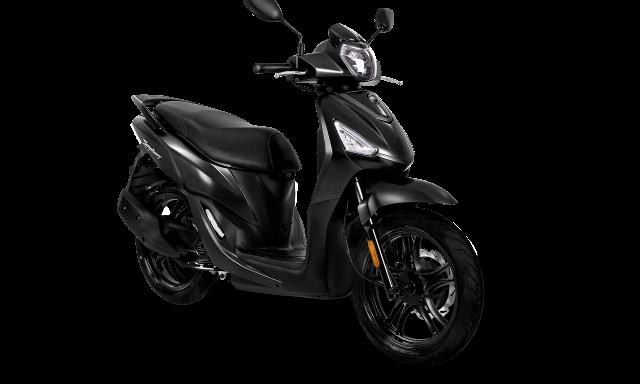 Sym rinnova il Symphony 125i: quattro novità del MY26, prezzo invariato