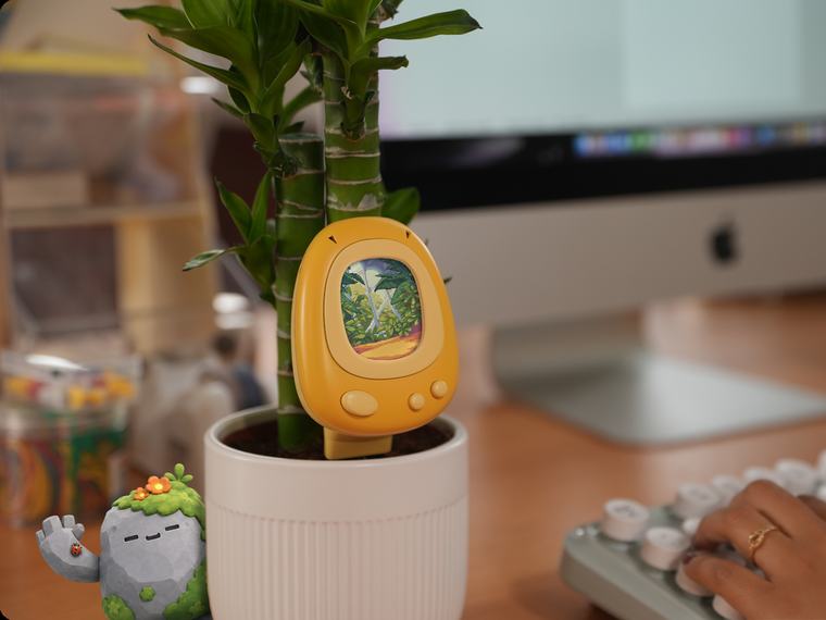 A IFA di Berlino l’accessorio smart che tiene in vita le piante