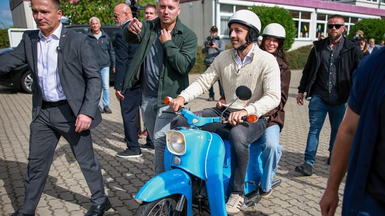 Germania, vota la Sassonia Anhalt: affluenza molto alta alle 12