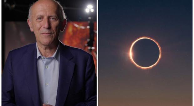 Eclissi solare del 12 agosto, come vederla al meglio? Segreti, orari e consigli dell'astronomo Luigi Bignami