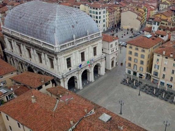 Rossini: «Più case e innovazione, solo così Brescia ringiovanisce»