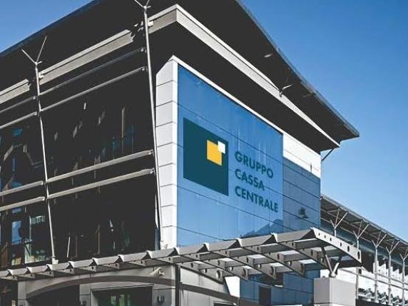 Cassa Centrale Banca: utile a 614 milioni nel primo semestre, 5,5 miliardi di nuove erogazioni