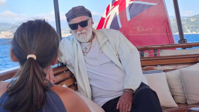 Mauro Pelaschier story: “Se non avessi fatto il velista sarei rimasto un figlio dei fiori”