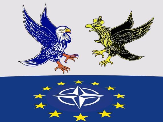 L’Europa tra Putin e Trump