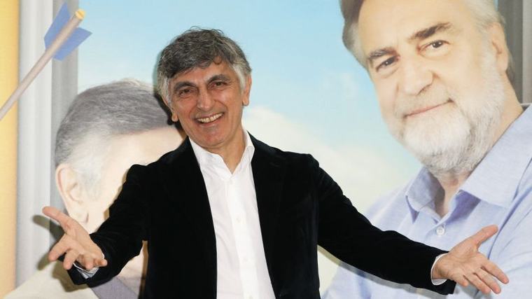 Dove vive Vincenzo Salemme: i segreti della sua casa da sogno