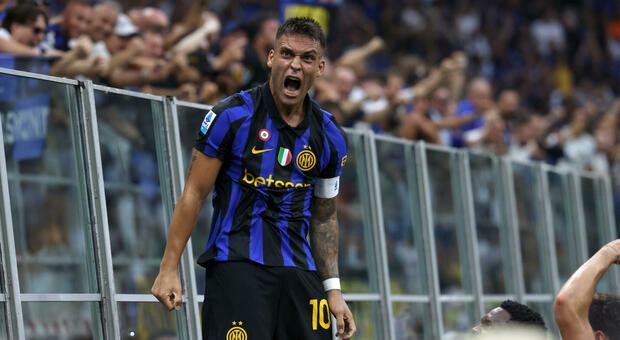 Inter-Napoli 3-2, le pagelle dei nerazzurri: Martinez sicurezza tra i pali (7), Lautaro scatena la rimonta (8), Thuram aumenta la pericolosità offensiva (7)