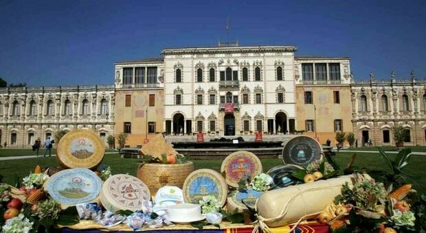 Caseus, a Villa Contarini due giorni con il meglio dei formaggi tra prodotti tipici, degustazioni ed eventi. Il programma