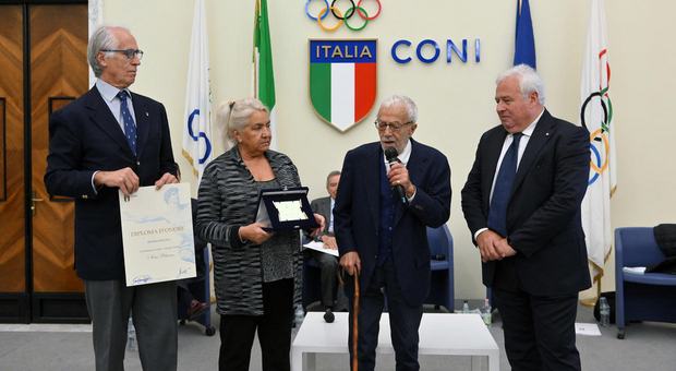 A Palinuro una cerimonia per Nino Petrone