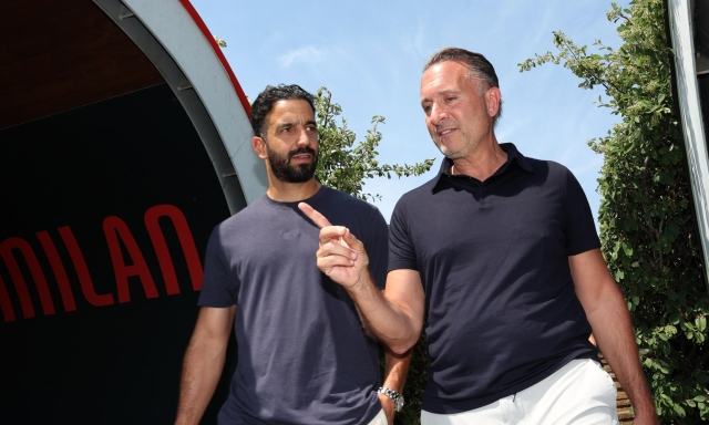 Cardinale sempre più alla guida del Milan. Il prossimo passo? Un capo dell'area sportiva