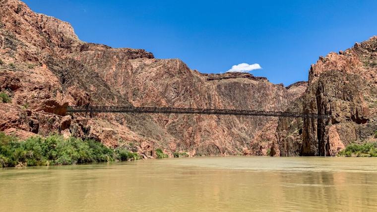 Usa: inondazione nel Grand Canyon, almeno 20 dispersi (VIDEO)