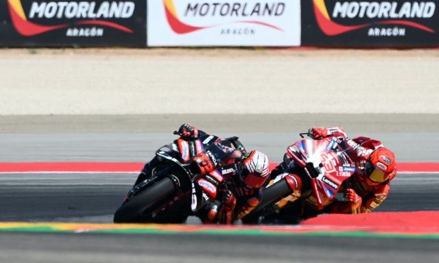 MotoGP, nove gare per decidere il mondiale: le piste favorevoli a Martin, Marc Marquez e Bezzecchi