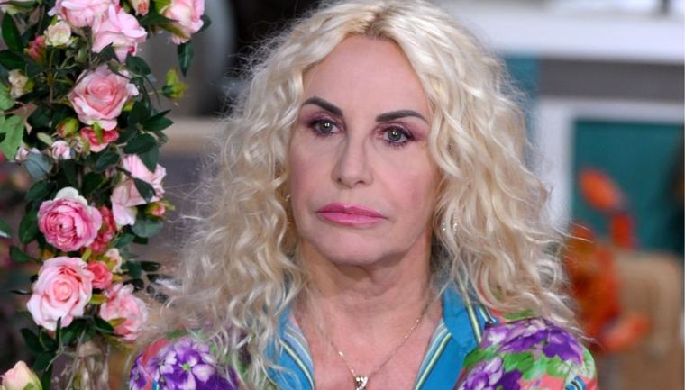 È sempre mezzogiorno, Antonella Clerici torna in tv e si commuove: cosa è successo nella prima puntata