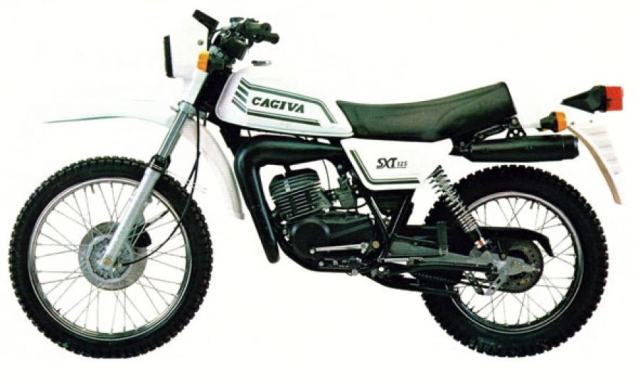 Moto 125 anni Ottanta, a 16 anni si sognava in grande