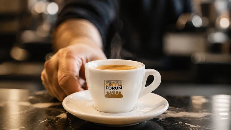 International Coffee Forum, Napoli capitale