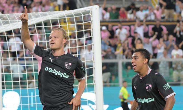 Che spettacolo il Palermo al Barbera: 5-2 al Mantova. Inzaghi trova il Bologna agli ottavi
