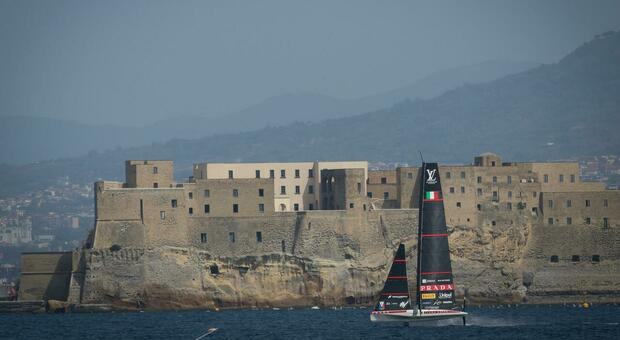 America's Cup, come cambia il traffico a Napoli in vista delle pre-regate di settembre