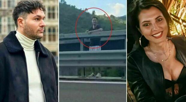 «Lorena Isceri era viva quando Federico Vella l'ha gettata giù dal viadotto»: l'esito dell'autopsia. Lui era sotto l'effetto di droghe?