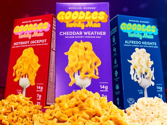 Barilla compra l’americana Goodles ed entra nel mercato dei maccheroni al formaggio