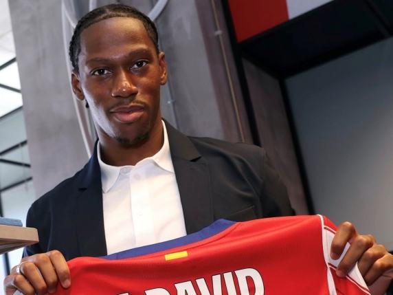 David, offese social all'ex Juve: «Sei sovrappeso». Griezmann interviene e zittisce gli haters