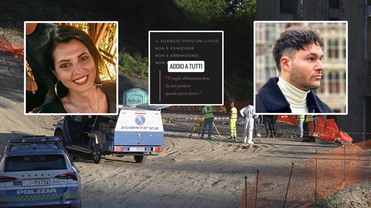 Uccide la ex lanciandola da un viadotto, le ha teso un agguato