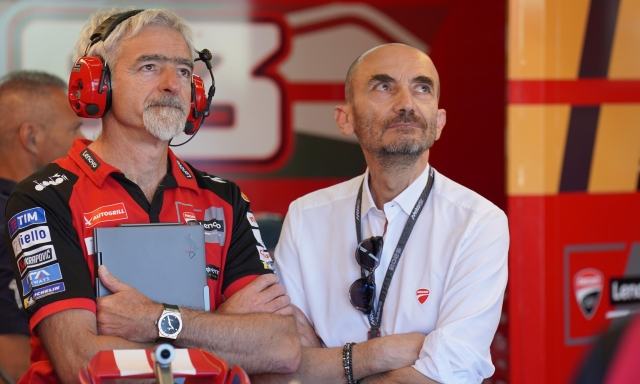 Ducati, l'ad Domenicali: "Il Mondiale MotoGP è apertissimo. E Marquez..."
