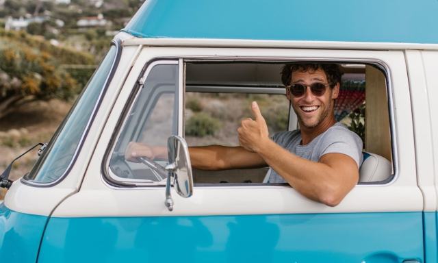 Quale camper posso guidare con la patente B?