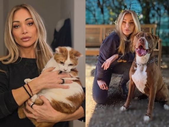 Federica Bertoni: «Da bambina volevo diventare la dottoressa dei canguri, oggi racconto l'Italia dei canili»