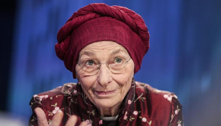 Emma Bonino, come sta dopo la notte in ospedale: l’affetto della rete e quelle parole sul valore della donna