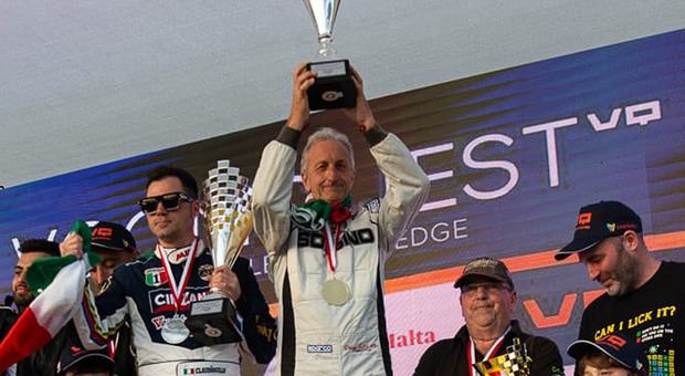 Motonautica: il napoletano Diego Testa in coppia con Gullo è campione del mondo endurance