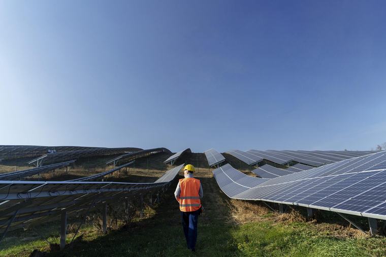 Fotovoltaico a Ribolla. Le energie rinnovabili anche per le polemiche