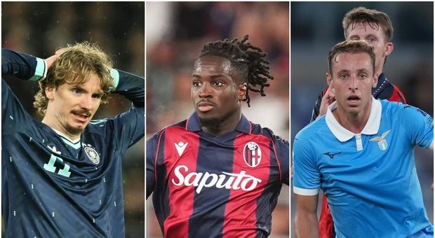Calciomercato, il tabellone definitivo: acquisti, cessioni e formazioni tipo. Rowe all'Atalanta, Woltemade alla Juve, Kean va a Como