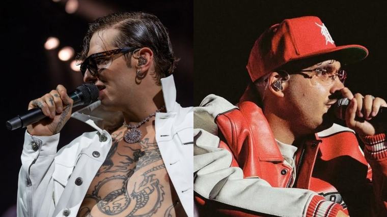 Geolier, Achille Lauro e “Per noi”. La collaborazione che non ti aspetti