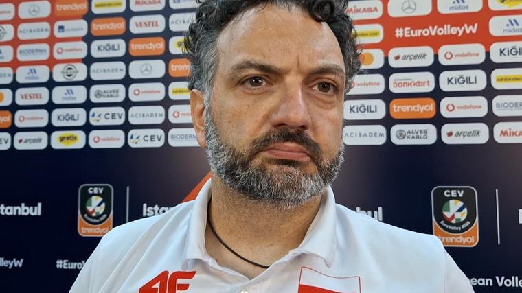 Sarà Italia-Polonia la semifinale degli Europei, parla Stefano Lavarini: "Una sfida emozionante"