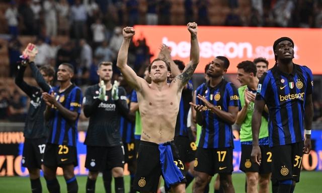 Thuram, la corsia di sinistra e... la memoria del passato: le chiavi della rimonta Inter col Napoli