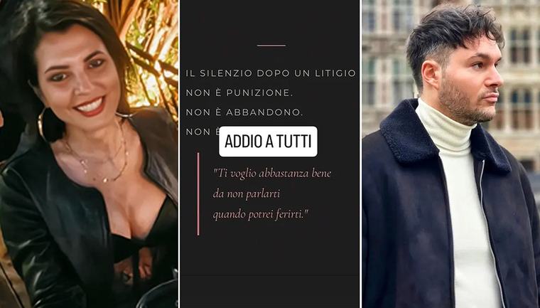 Lorena chiama il 112, ma l’ex la uccide davanti alla Polizia