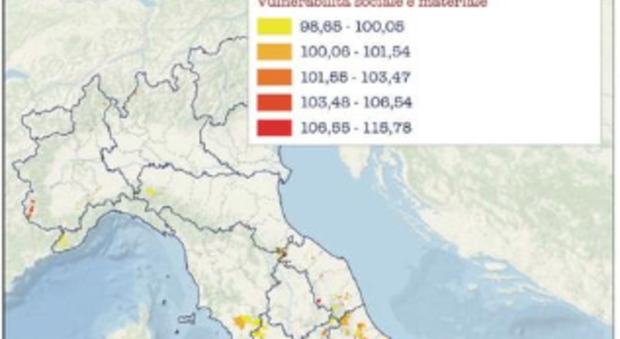 Benzina, perché il caro prezzi pesa di più in base alla marginalità territoriale