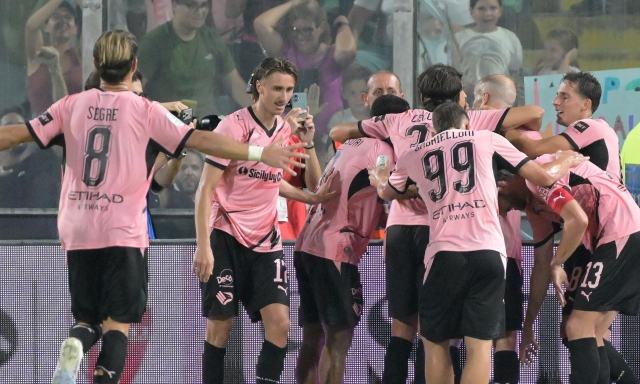 Rullo Palermo: Pohjanpalo e compagni abbattono anche la Samp. Pippo Inzaghi primo da solo