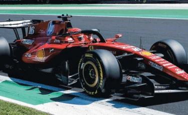 Gp Monza, la profezia di Merzario: "Kimi Mondiale, ma domani vince la Ferrari"