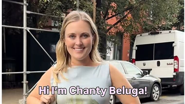 Chi è Chanty Beluga, la donna che non esiste e ha conquistato TikTok