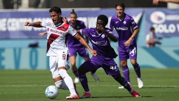 FINALE Fiorentina-Torino 1-2: Mandragora e Adams ribaltano il gol di Pellegrino e mandano la Viola in crisi
